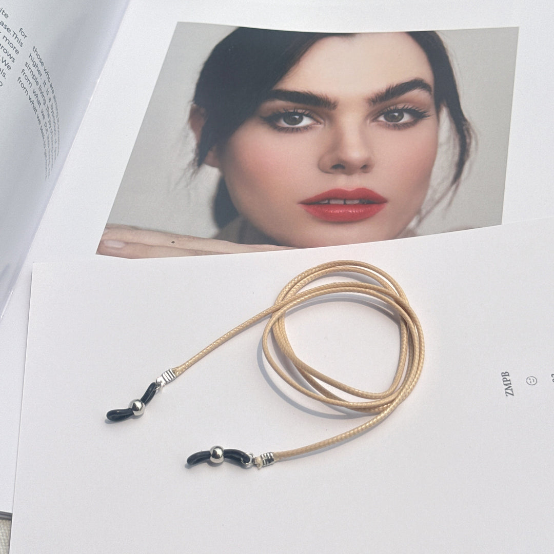 Adjustable Eyewear Retainer Chain Stornfield