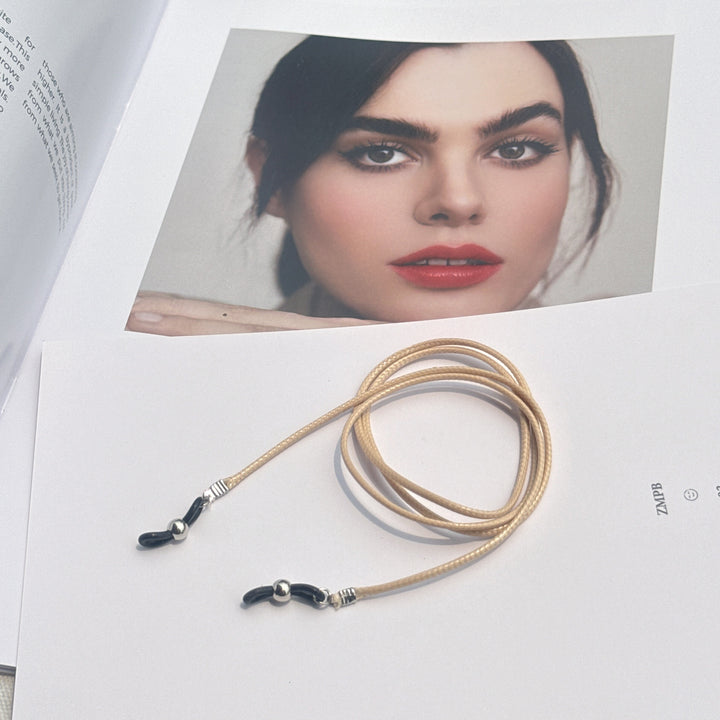 Adjustable Eyewear Retainer Chain Stornfield