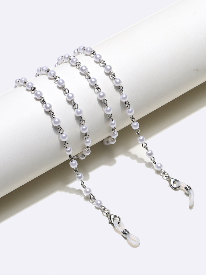 Elegant Pearl Eyewear Chain Stornfield