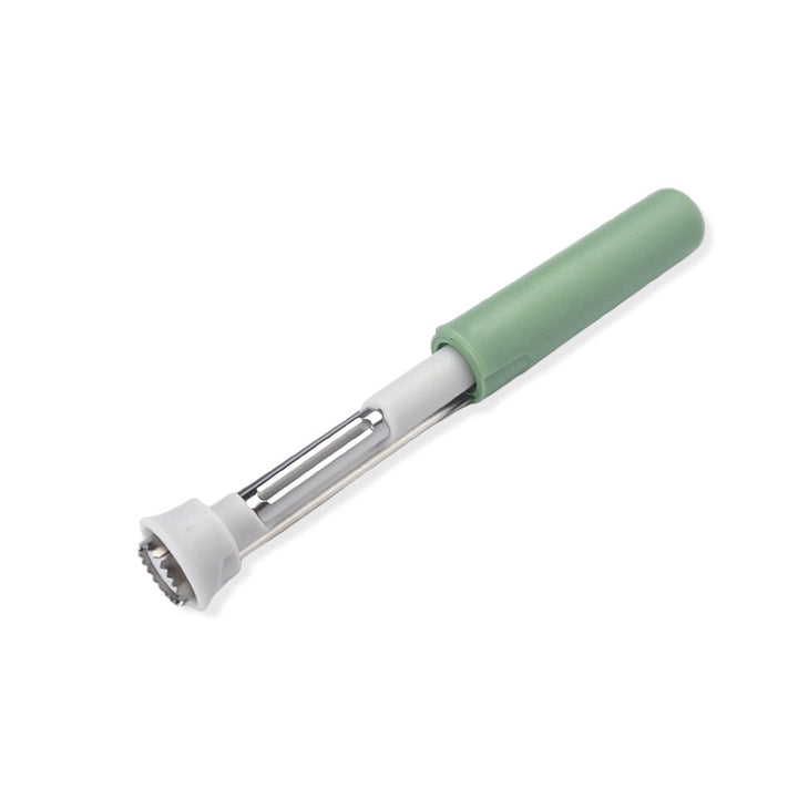 Innovative fruit and vegetable cutter with ergonomic handle Stornfield