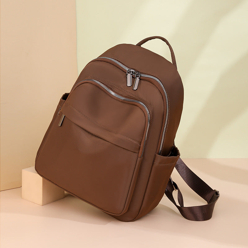 Versatile Multi-Pocket Casual Backpack Stornfield
