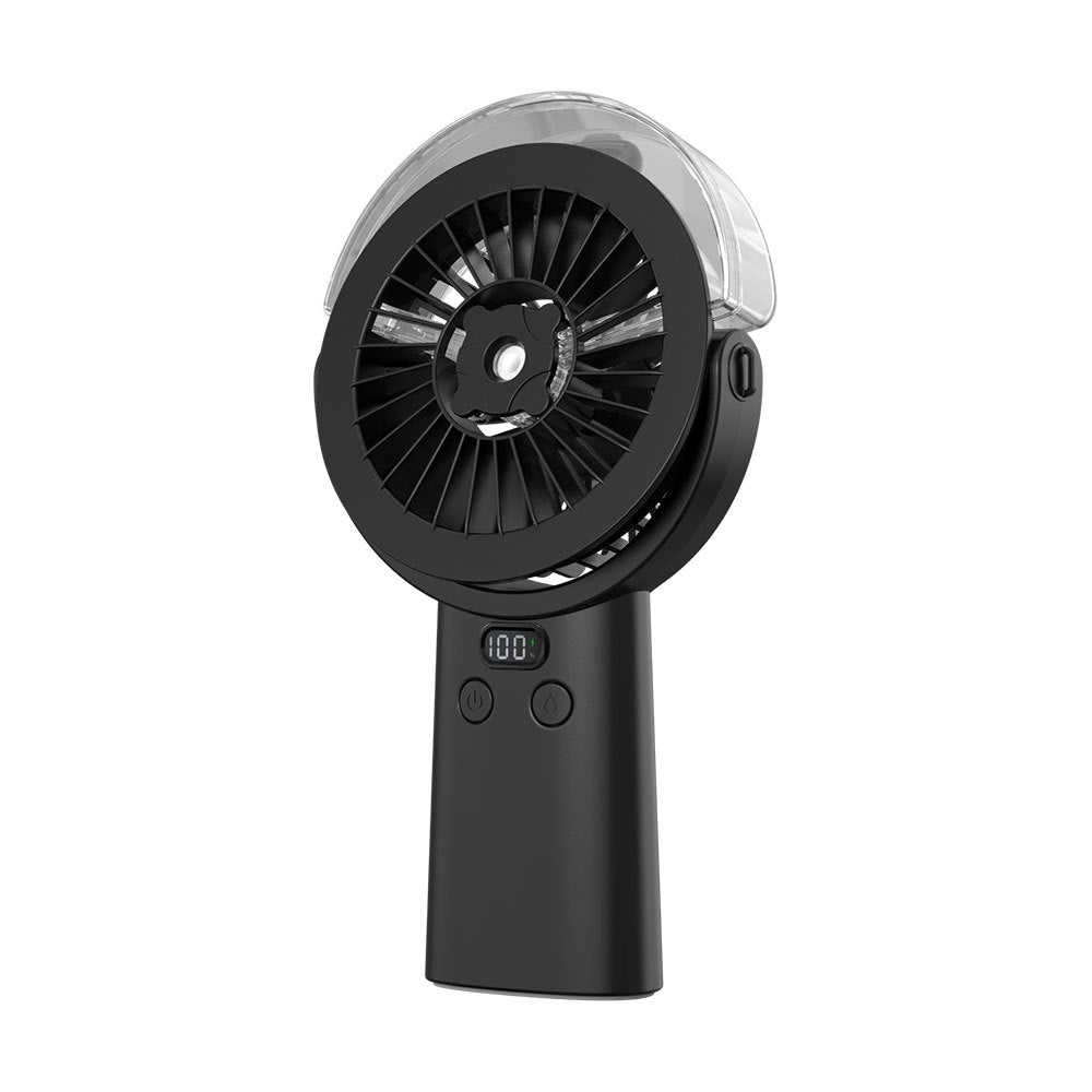 Unisex Rechargeable Handheld Cooling Fan Stornfield
