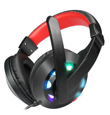 Men's Gaming Headset with Noise-Canceling Microphone Stornfield