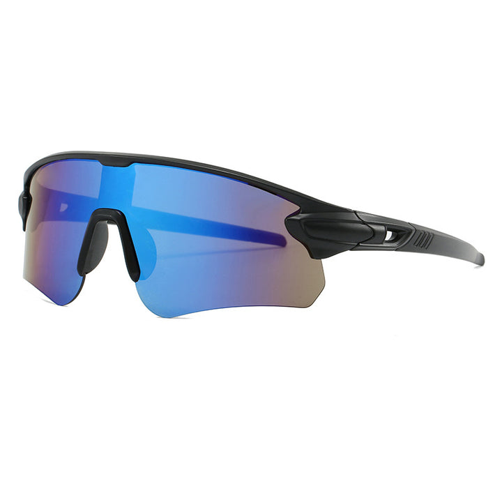 Men's High-Performance Wraparound Sports Sunglasses Stornfield