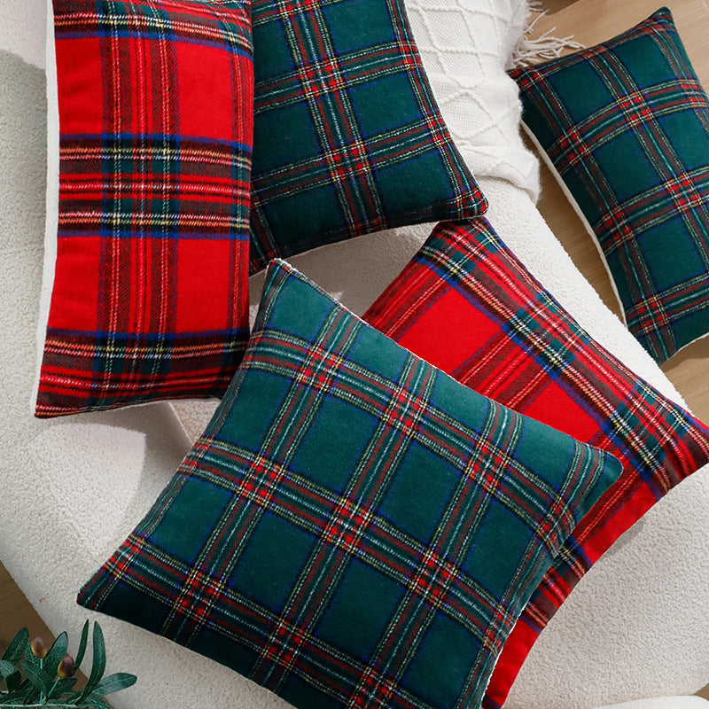 Cozy and modern pillow