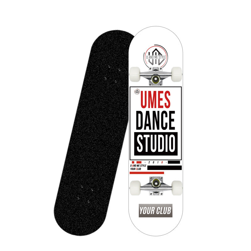 Decorative Skateboard Deck Stornfield