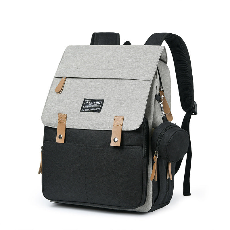 Multi-Pocket Casual Daypack Stornfield