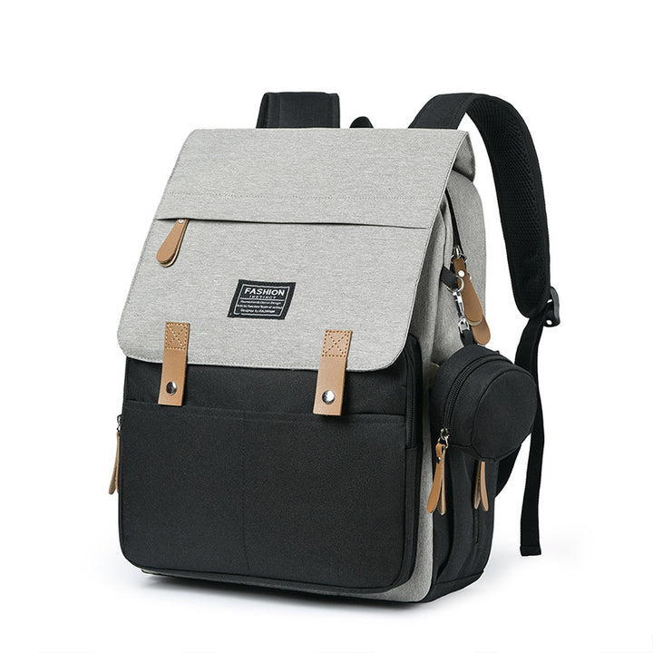 Multi-Pocket Casual Daypack Stornfield