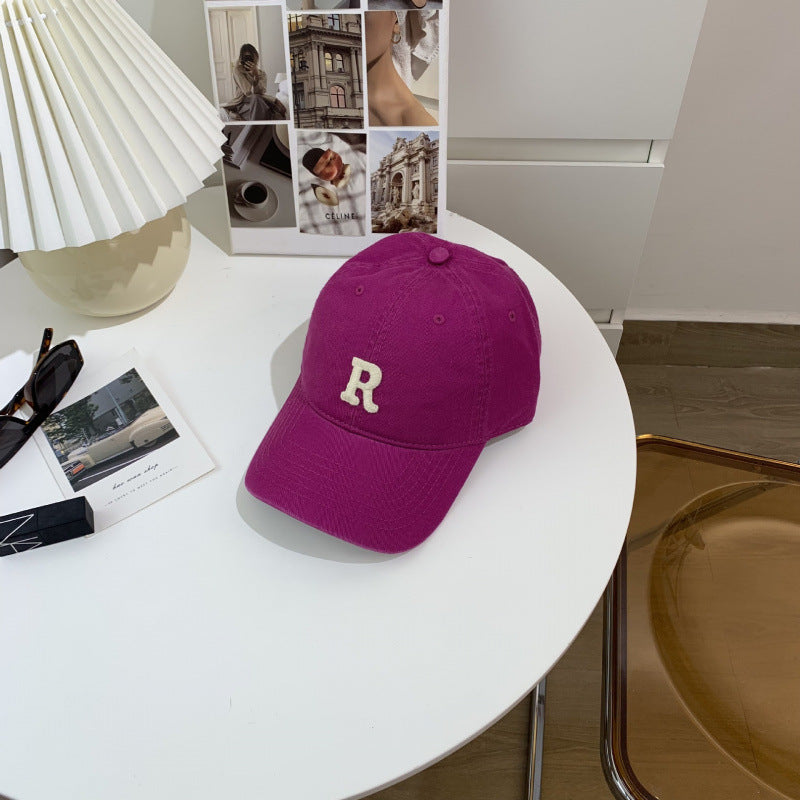 Women's Casual Logo Baseball Cap Stornfield