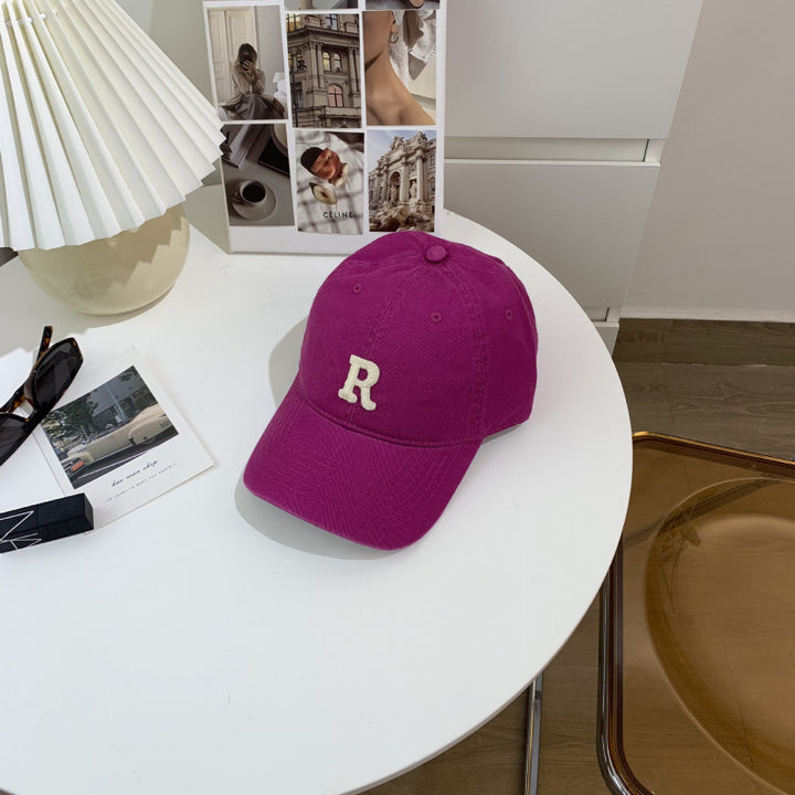 Women's Casual Logo Baseball Cap Stornfield