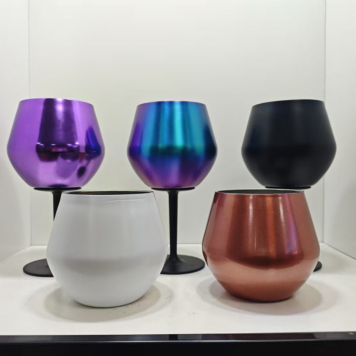 Unisex Insulated Stainless Steel Wine Cup Stornfield