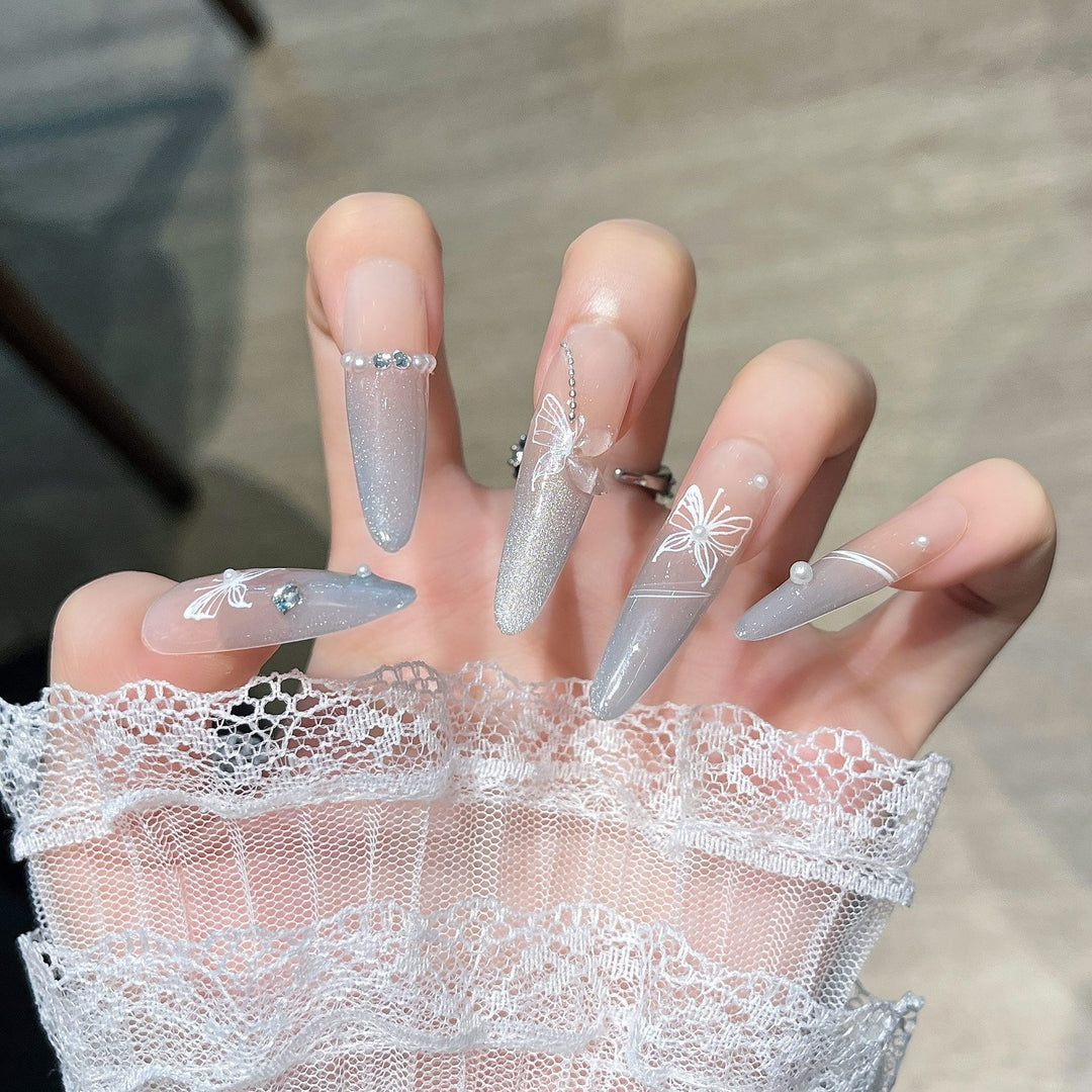 Decorative Nail Art Stornfield