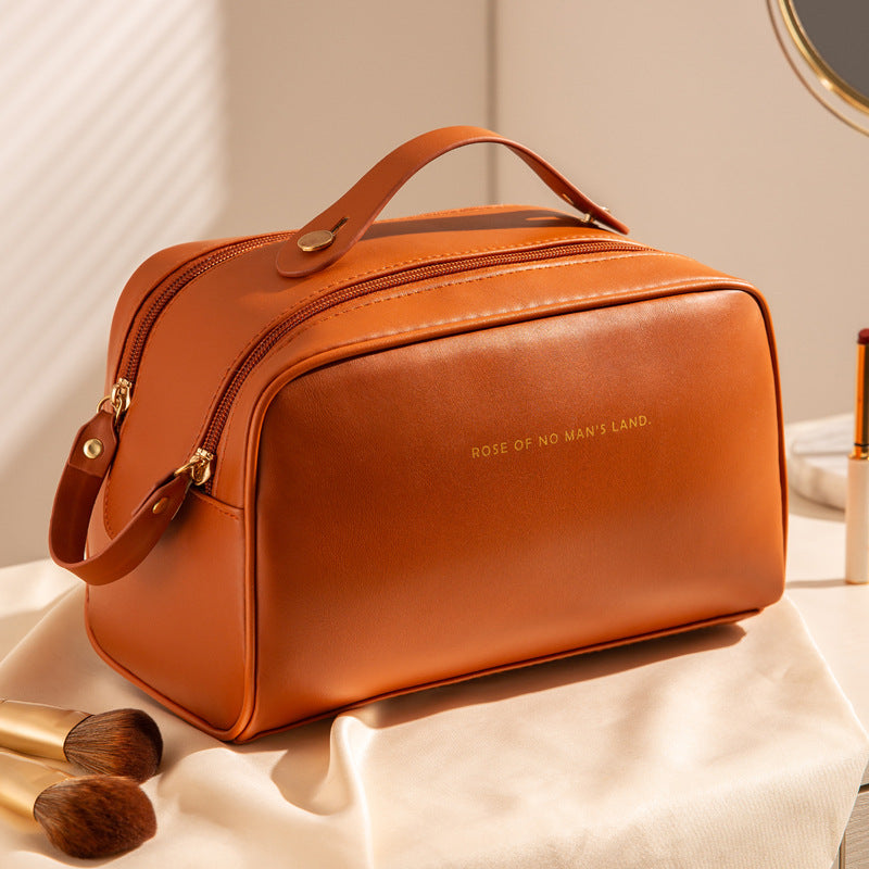 Elegant Travel Cosmetic Case Stornfield