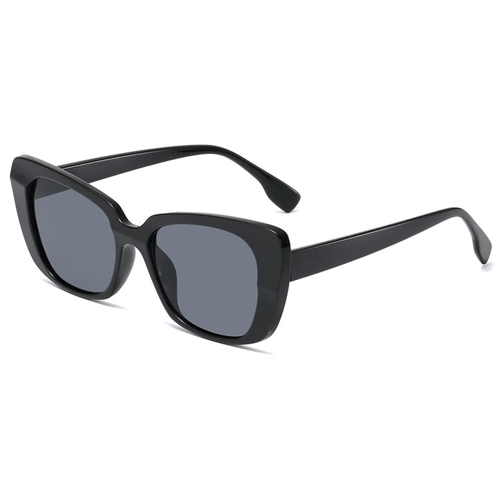 Ladies fashionable square sunglasses with comfortable wearing sensation Stornfield