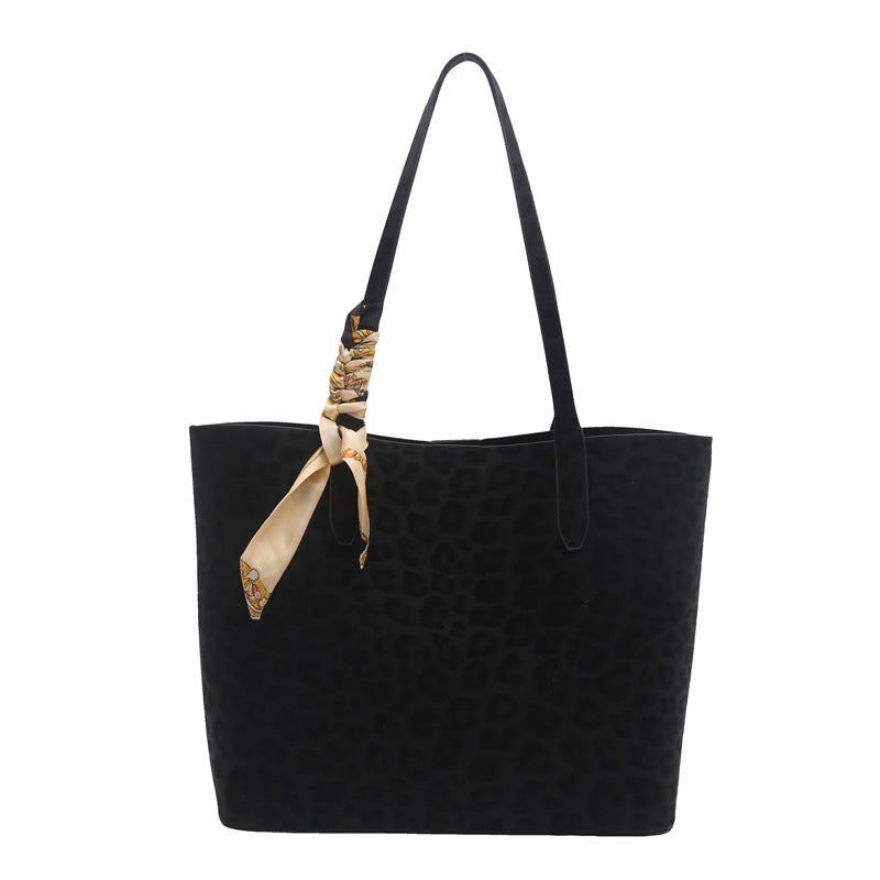 WoStylish Animal Print Tote Bag Stornfield
