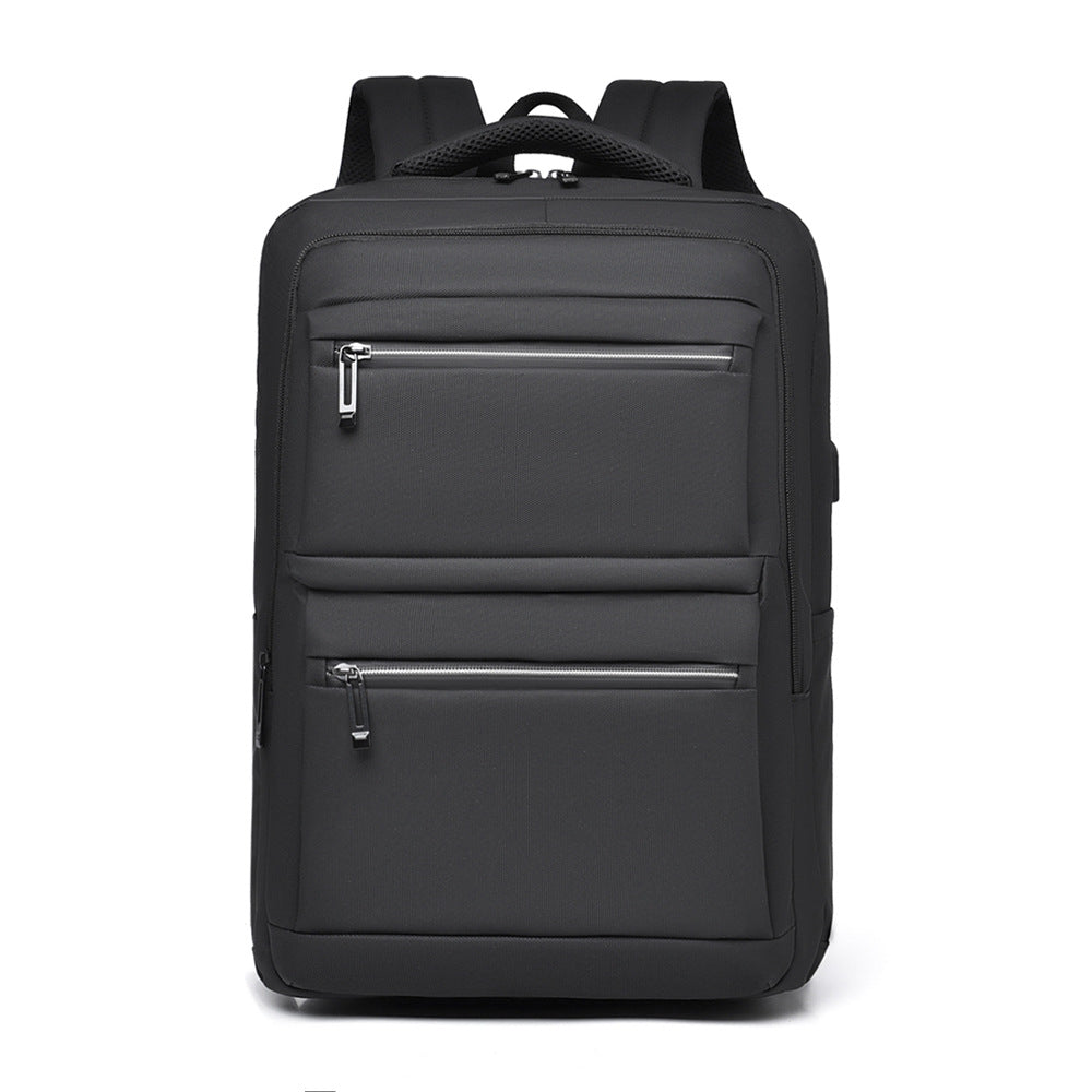 Multi-Compartment Laptop Backpack Stornfield
