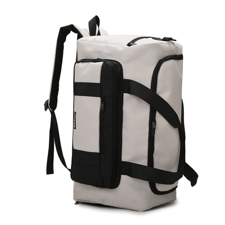 Multifunctional Travel Bag with Ergonomic Carrying System Stornfield