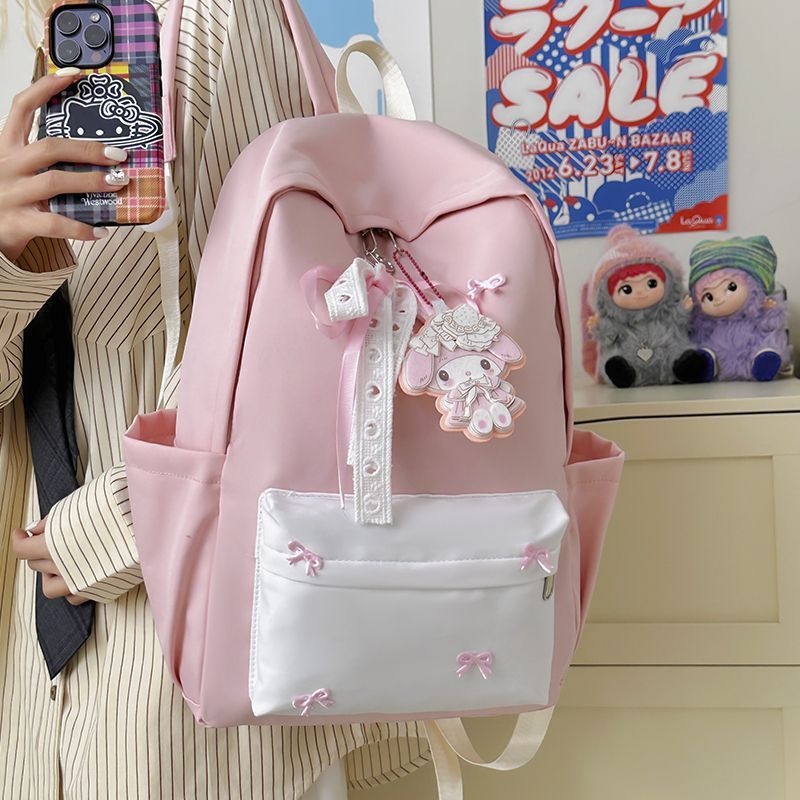 Playful backpack with elegant applications Stornfield