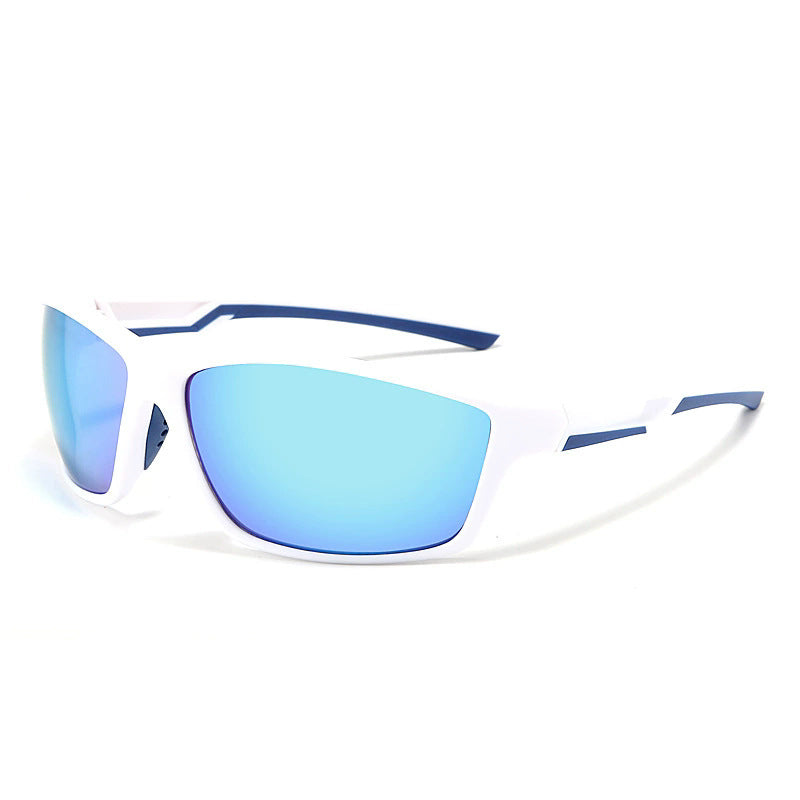 Men's Sleek Sport Sunglasses Stornfield