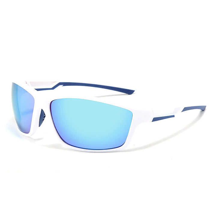 Men's Sleek Sport Sunglasses Stornfield