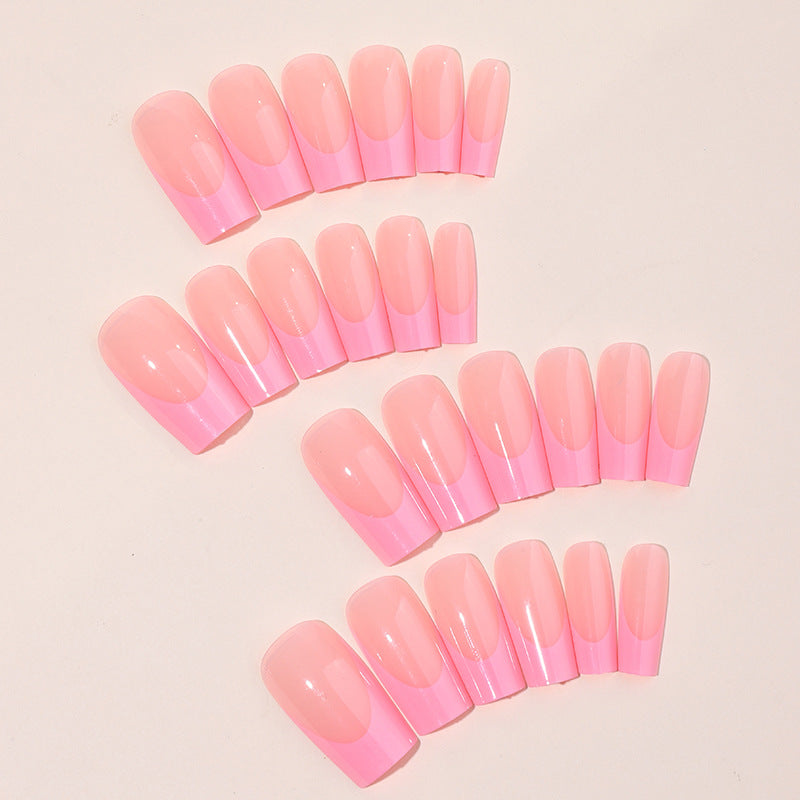 Elegant Press-On Nail Art Collection Stornfield