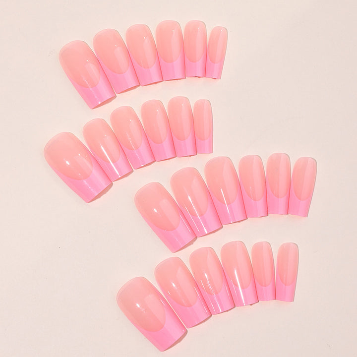 Elegant Press-On Nail Art Collection Stornfield
