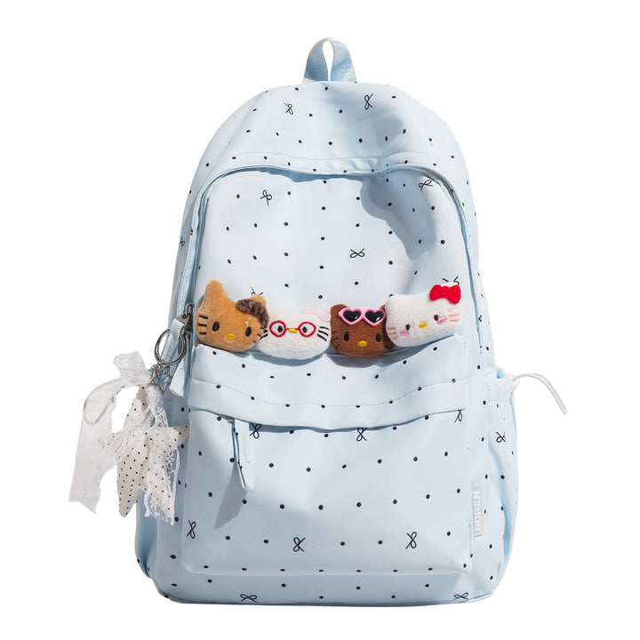 Cute Plush Character Backpack Stornfield