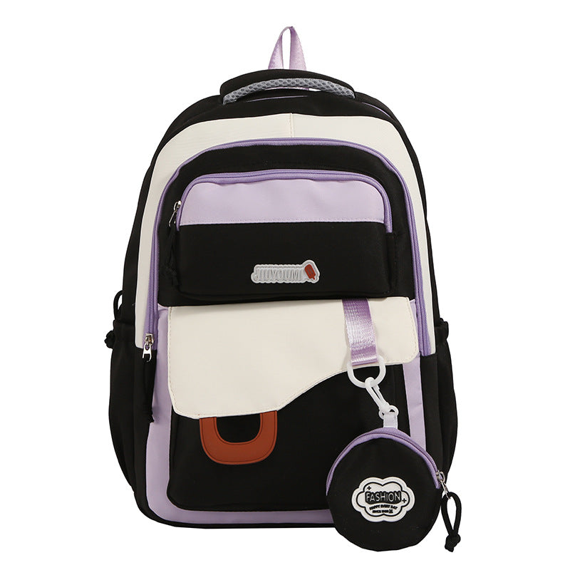 Trendy Multi-Compartt Backpack Stornfield