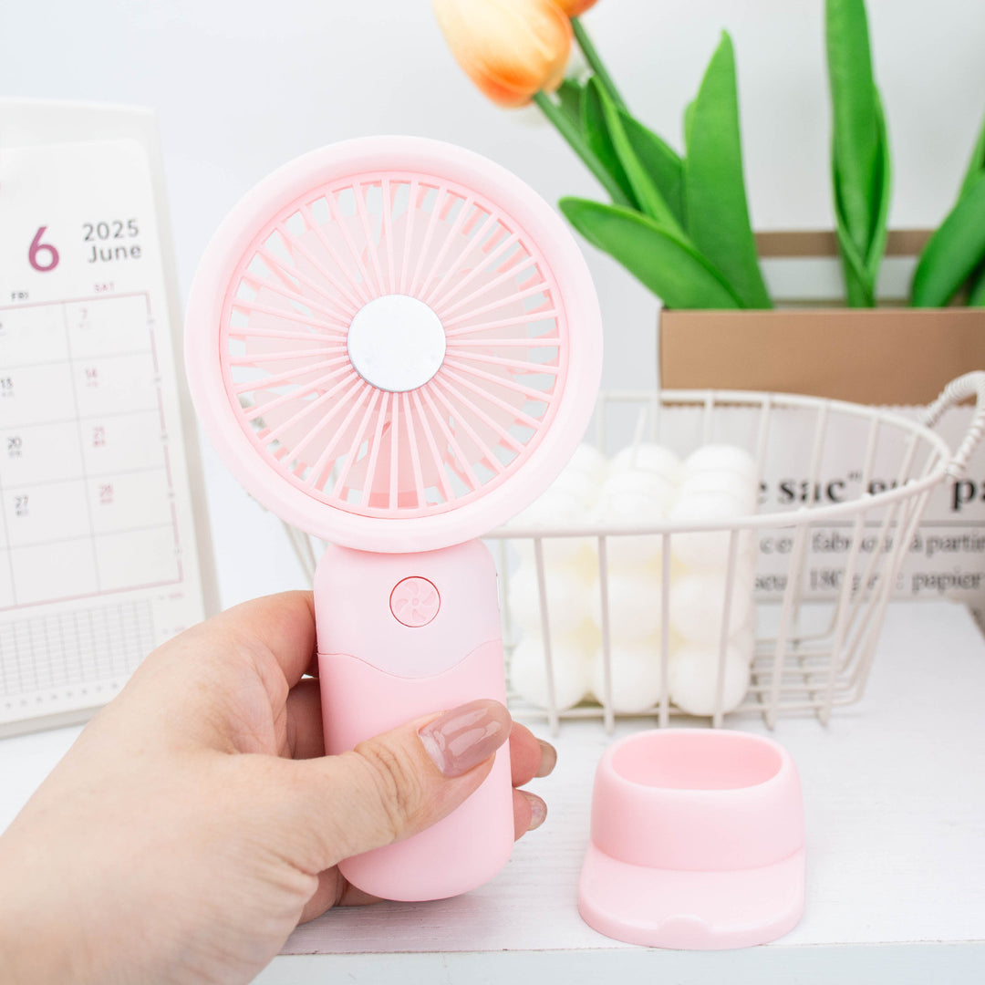 Ladies Portable USB Fan Stornfield