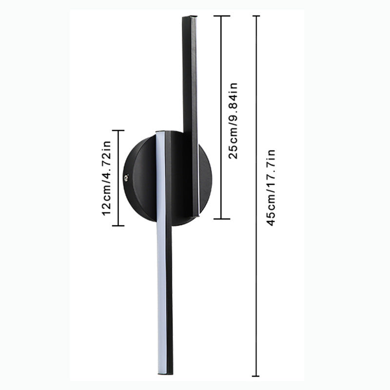 Modern LED Wall Lamp Fixture