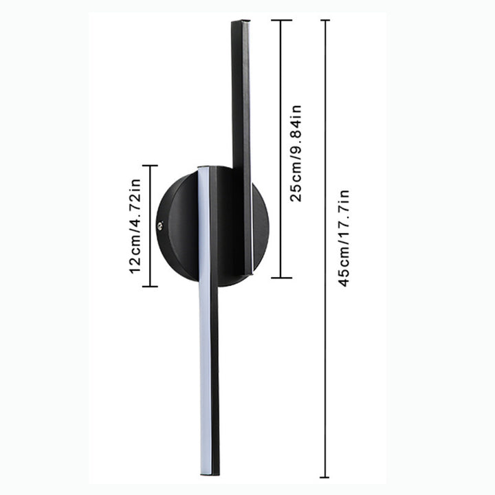 Modern LED Wall Lamp Fixture