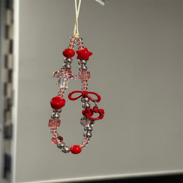 Decorative Beaded Charm Strap Stornfield 1790135858