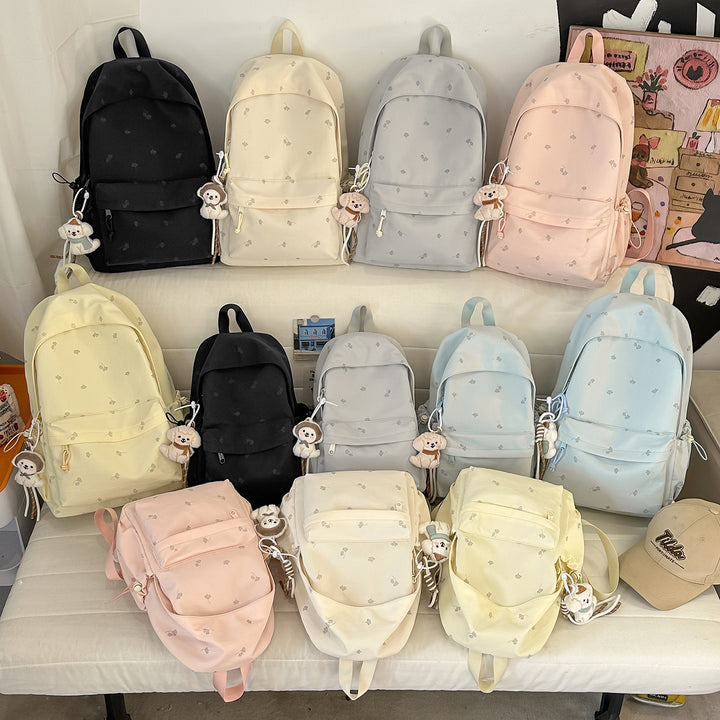 Cute Embroidered Backpack Stornfield