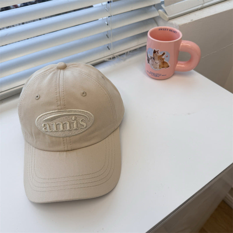 Men's Premium Adjustable Cotton Baseball Cap Stornfield