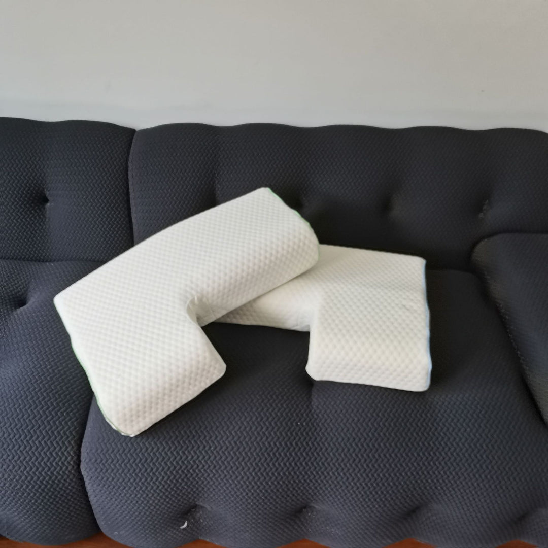 Ergonomic sleep support pillow Stornfield