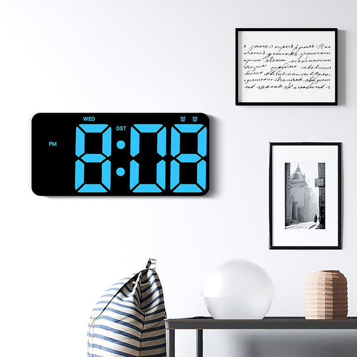 Digital Large Screen Alarm Clock Stornfield