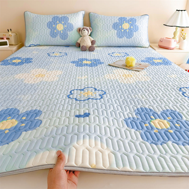 Premium Quilted Mattress Topper