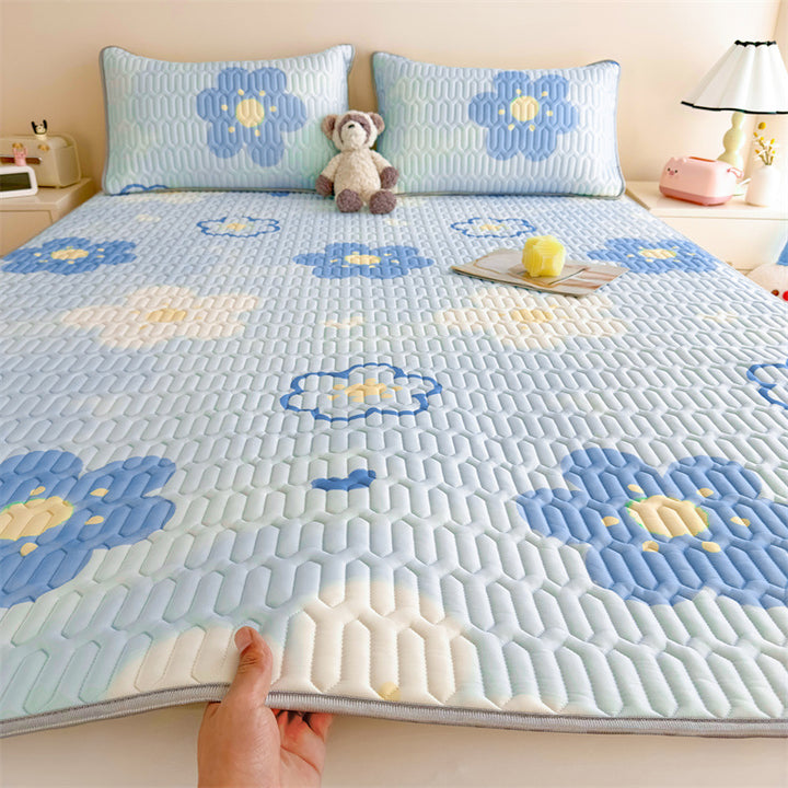 Premium Quilted Mattress Topper