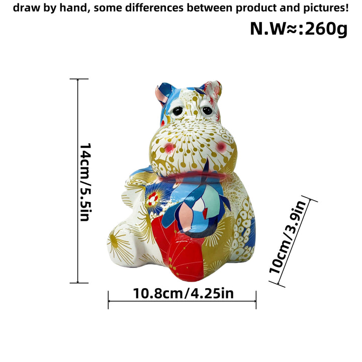 Decorative figure of a French Bulldog Stornfield
