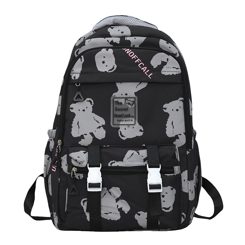 Stylish Multi-Compartment Backpack Stornfield