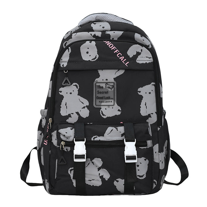 Stylish Multi-Compartment Backpack Stornfield