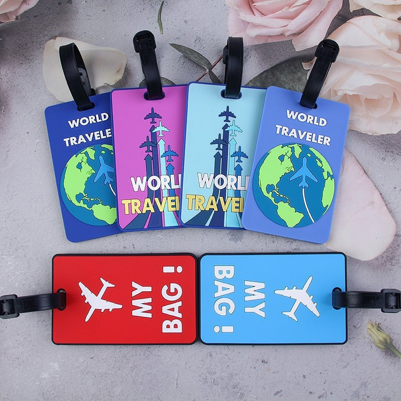 Personalized Luggage Tag Stornfield