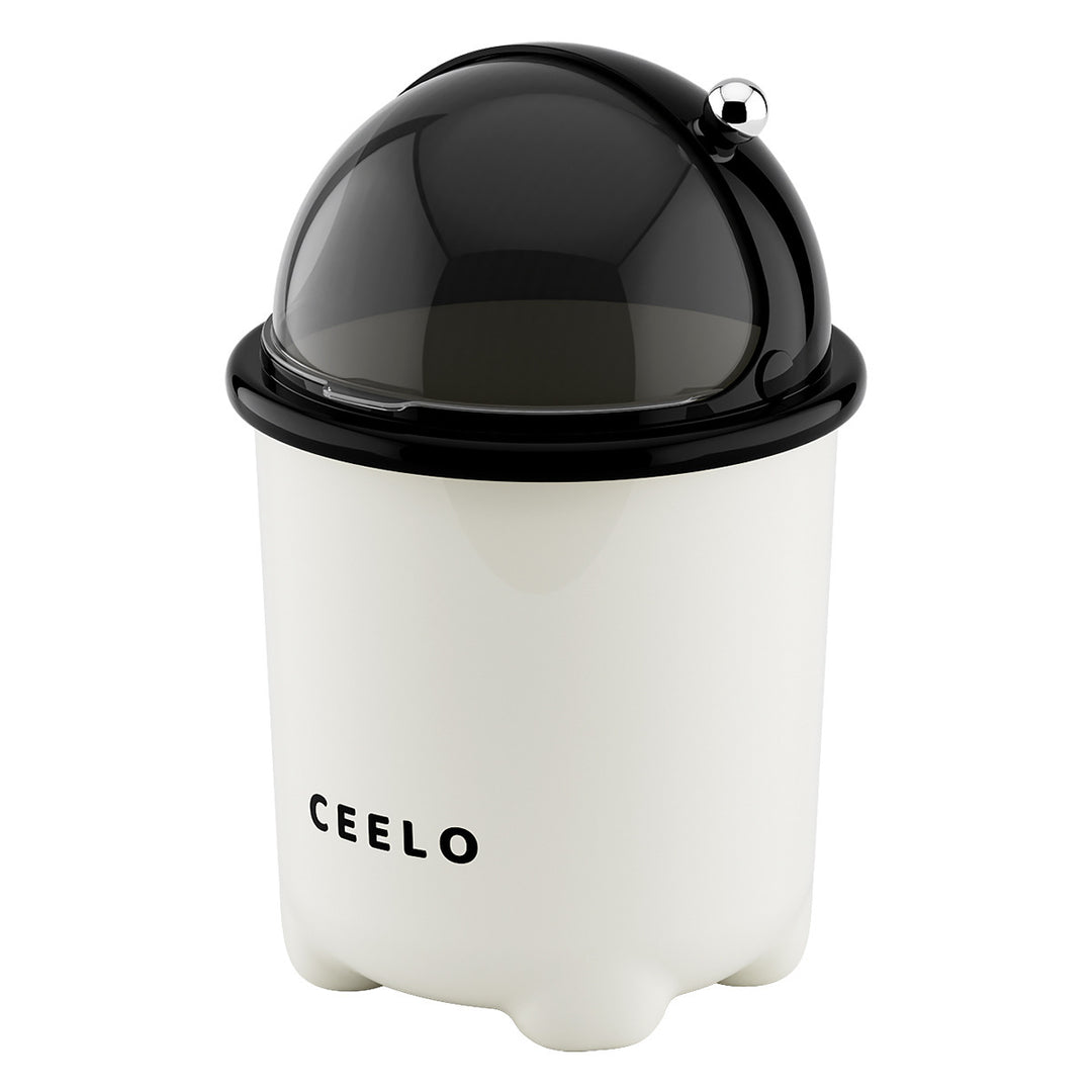 Stylish Modern Trash Can with Lid Stornfield
