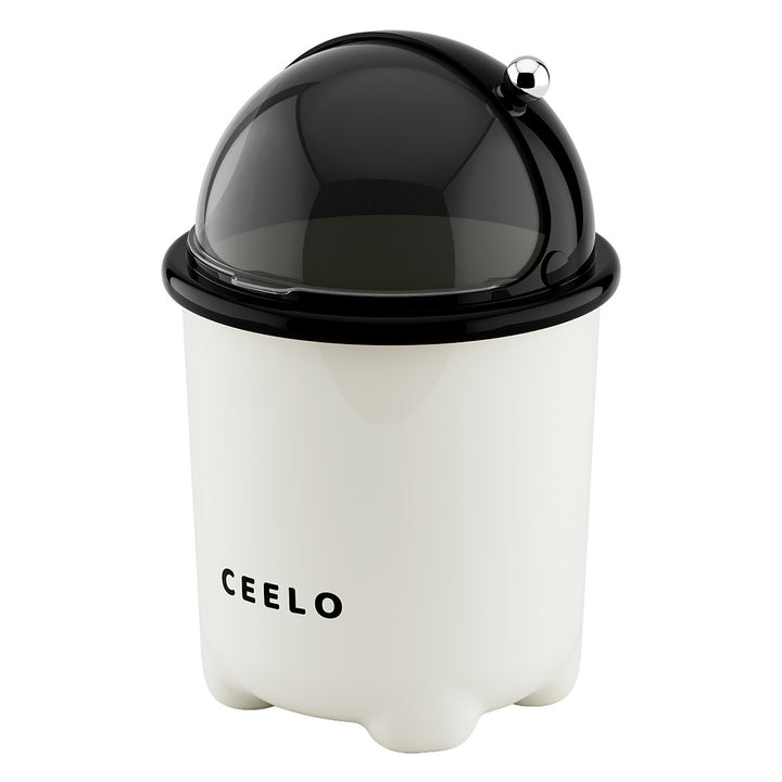 Stylish Modern Trash Can with Lid Stornfield