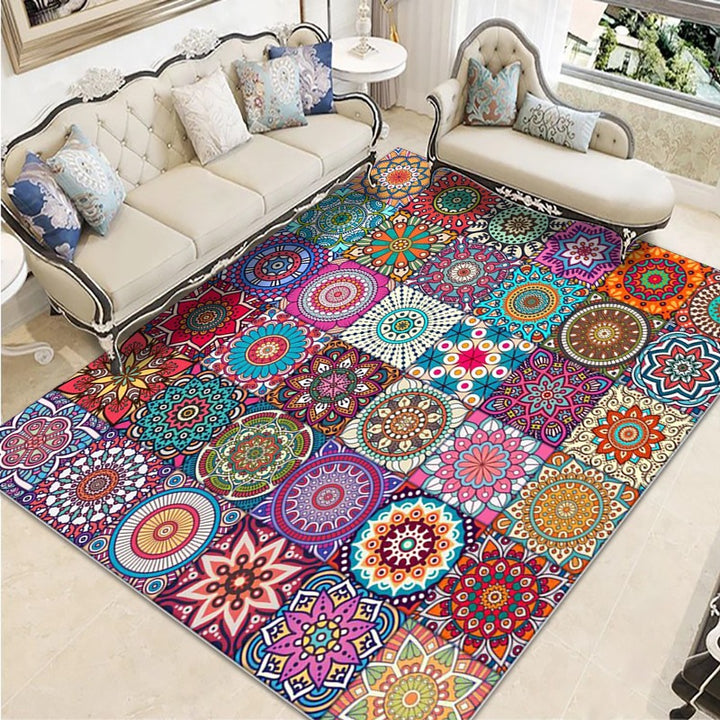 Decorative Area Rug Stornfield