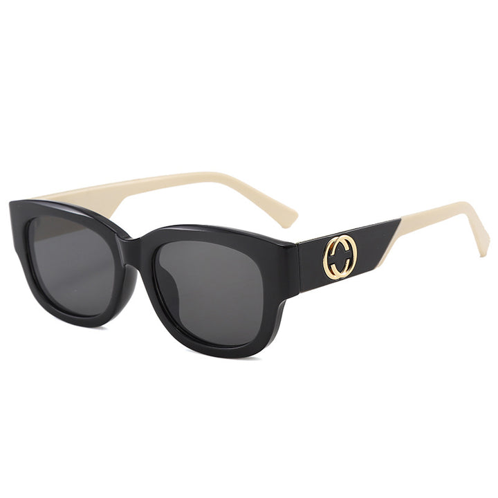 Women's sunglasses in exclusive design with fashionable frame and UV protection Stornfield