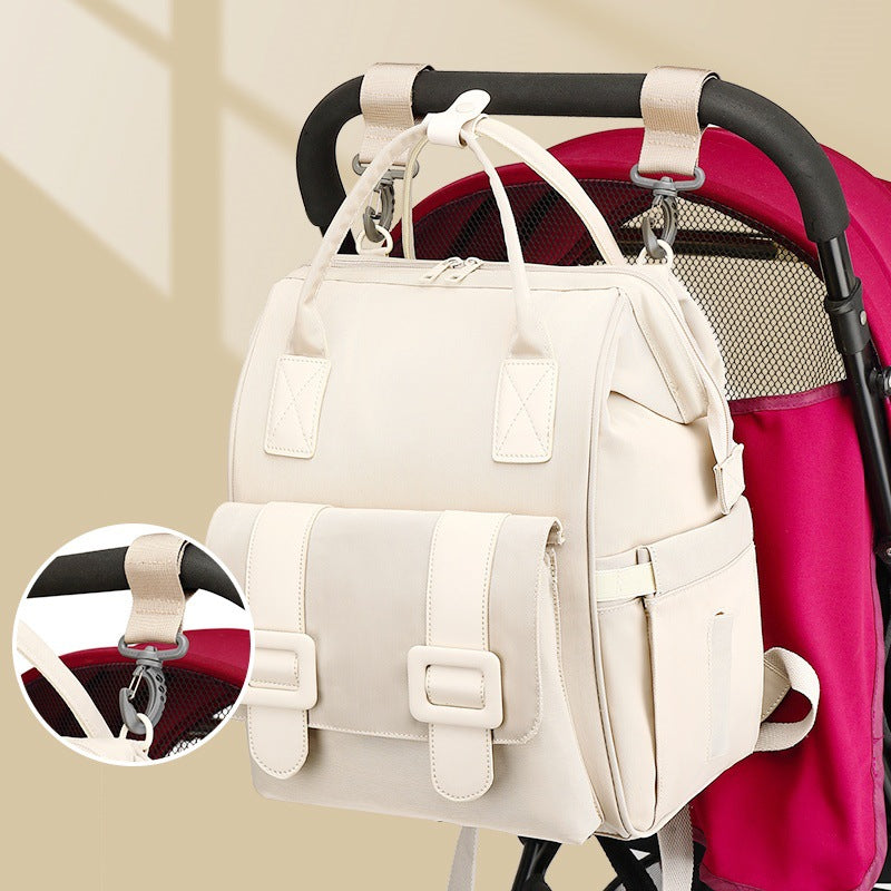 Stylish Multi-Pocket Backpack Stornfield