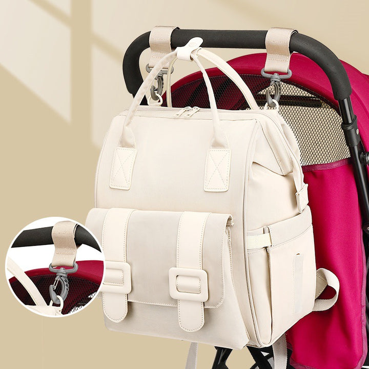Stylish Multi-Pocket Backpack Stornfield