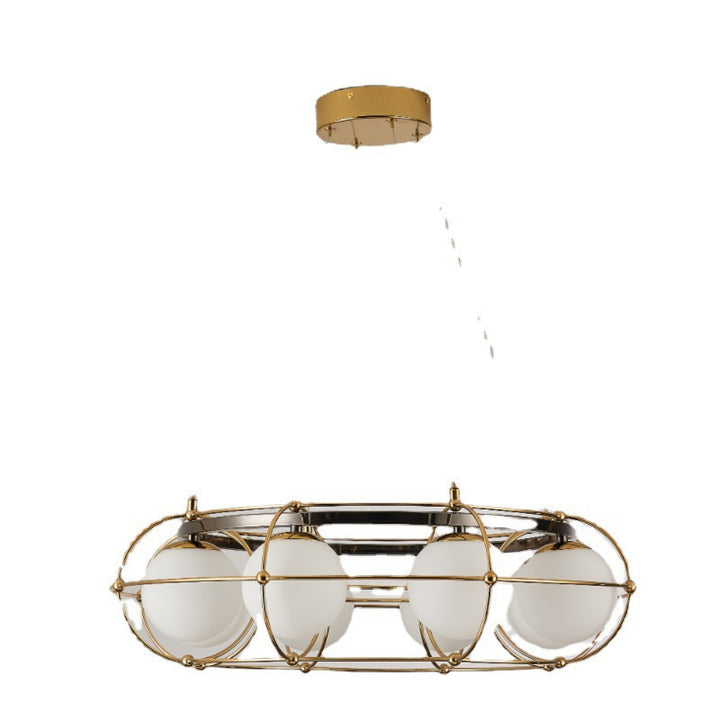 Modern Chandelier Light Fixture
