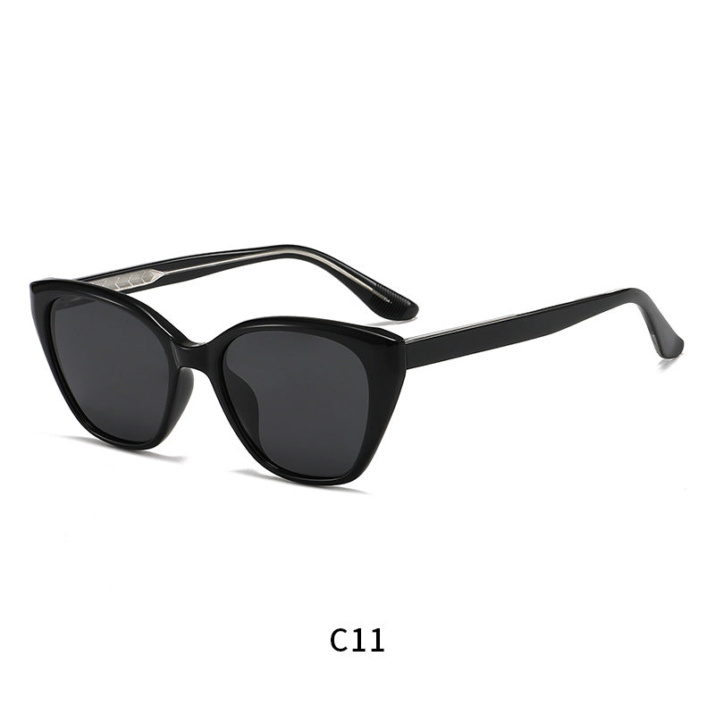 Women's modern Cat-Eye sunglasses with UV protection and stylish frame Stornfield